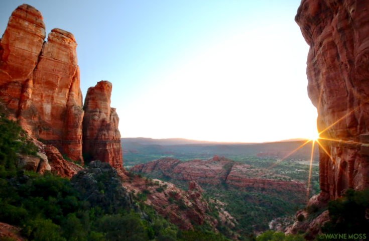 cathedral rock, sedona, arizona