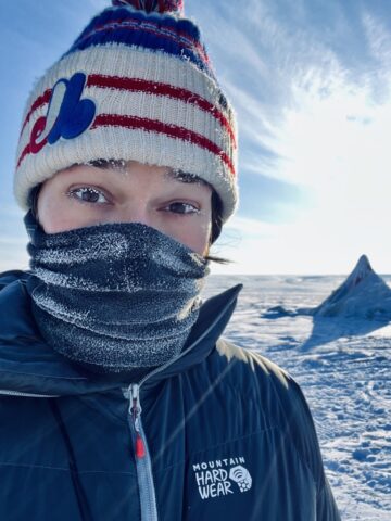 Life Below Zero-ing