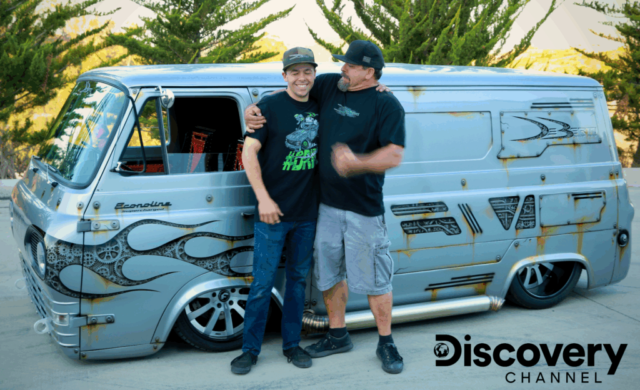 Brad and Doug DeBerti from "Twin Turbos"