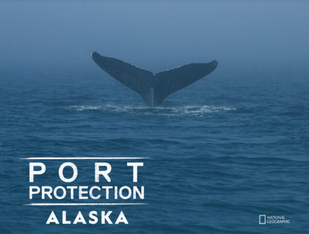 "Port Protection Alaska" as seen on Hulu/Disney+