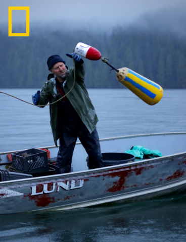 Jiggy Nichols of "Port Protection Alaska"